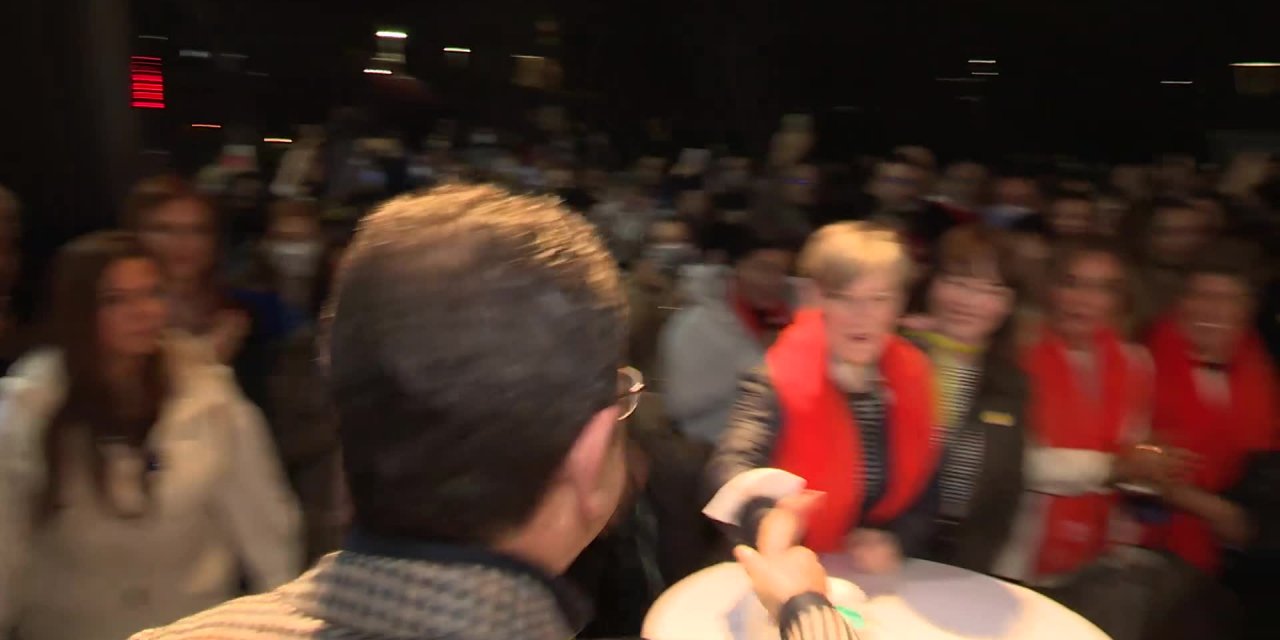 İMAMOĞLU: İSTANBUL SÖZLEŞMESİ’Nİ SAVUNMAYA DEVAM EDECEĞİZ