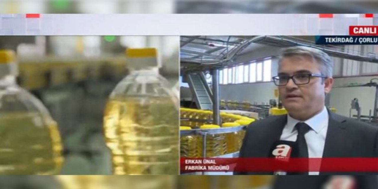 Tepki yağdı: Ayçiçek yağına gelen zammın 'sorumlusunu' buldular!