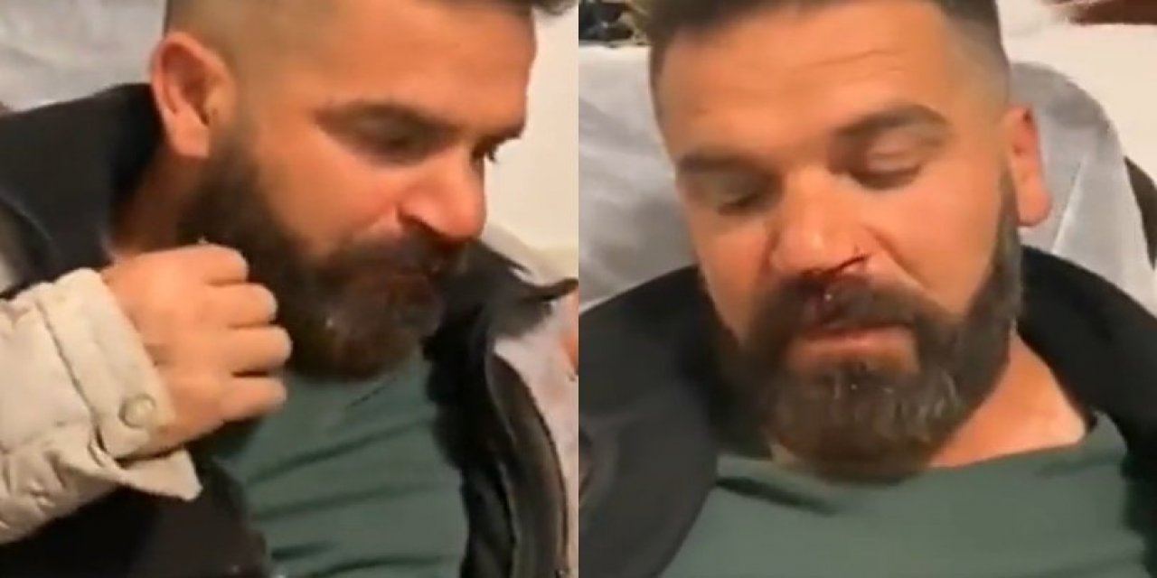 'AKP'li Savcı Sayan ve korumaları işçileri darp etti' iddiası