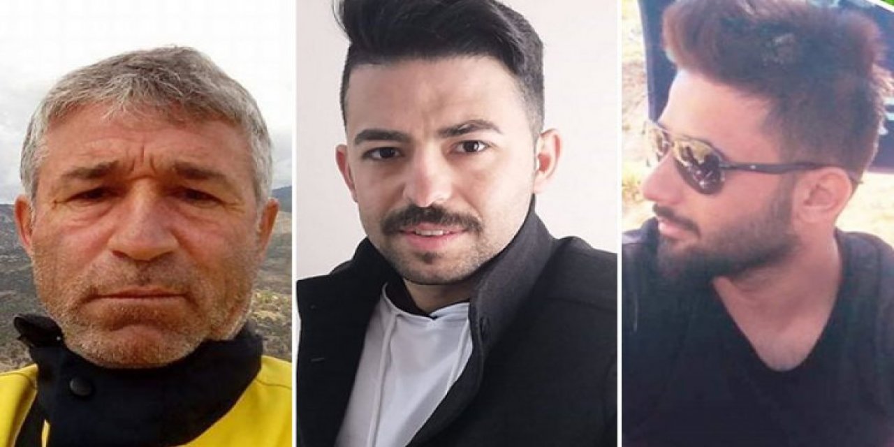 Muğla'da korkunç cinayet! Baba ve 2 oğlu yemek yerken katledildi