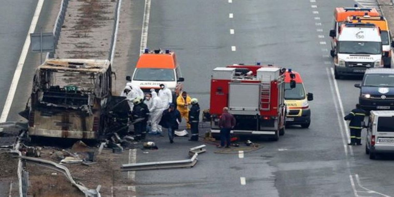 46 kişi hayatını kaybetmişti... Bulgaristan'daki otobüs kazasıyla ilgili çarpıcı 'Türk Lirası' iddiası