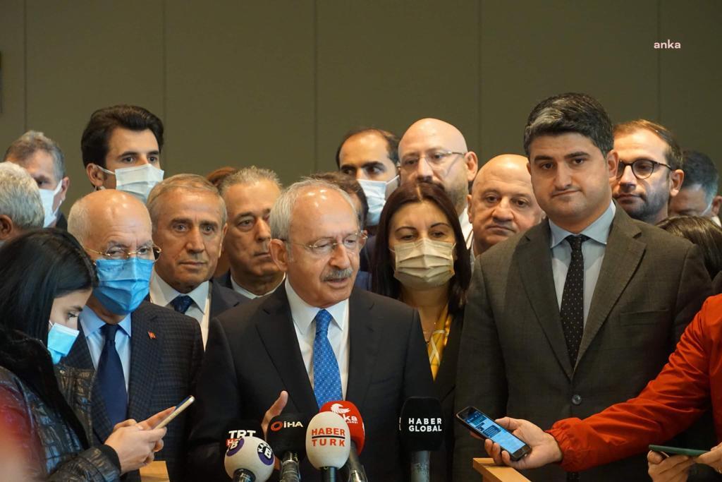 CHP, “İkinci Yüzyılda Eğitim Hakkı Çalıştayı'nın” sonuç bildirgesini yayımladı