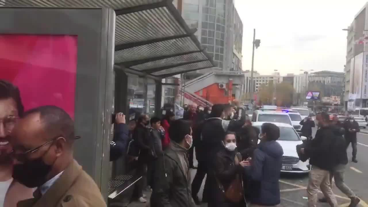 Ankara'daki “Geçinemiyoruz” eylemine polis müdahale etti: Çok sayıda gözaltı var