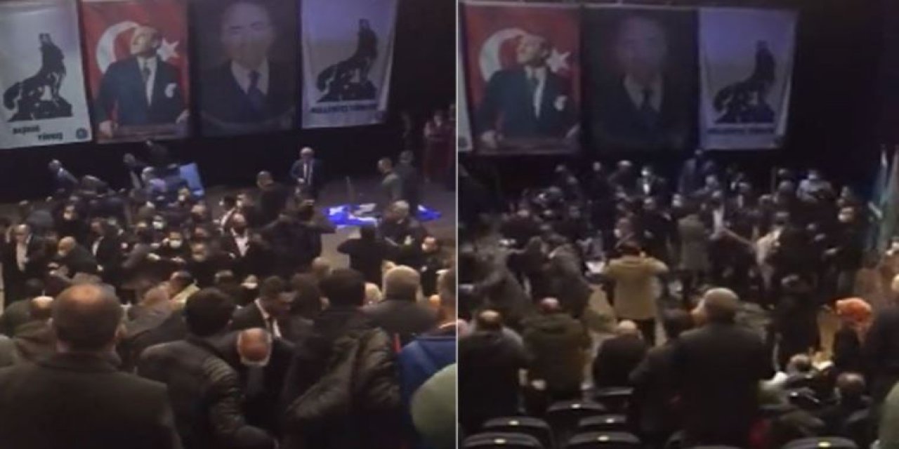 Alparslan Türkeş anmasına saldırı: "MHP'liler saldırdı, polis saldırıya izin verdi"