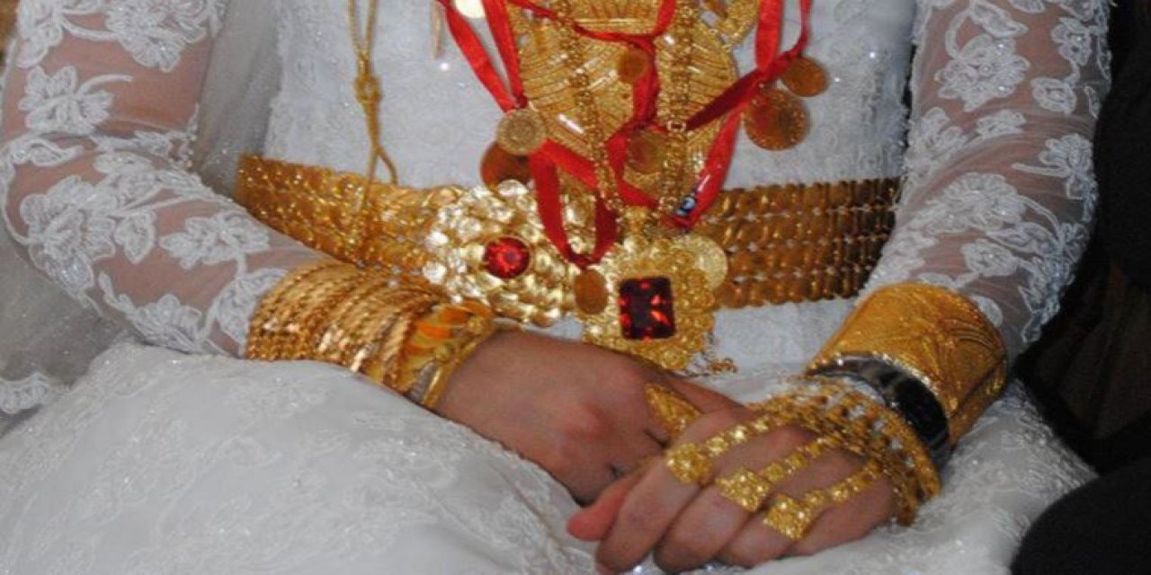 Bir kentte daha düğünlerde takı sınırlaması getirildi