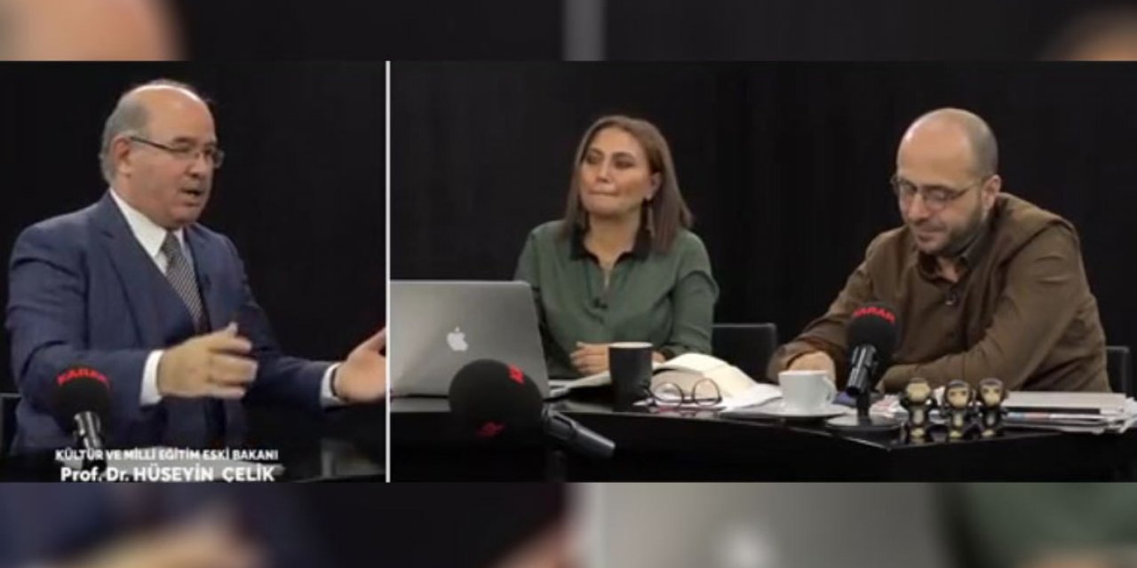 Hüseyin Çelik’ten tepki çeken 'Atatürk' sözleri: "Dini kullanıp insanların kendisine biat etmesini istiyordu"