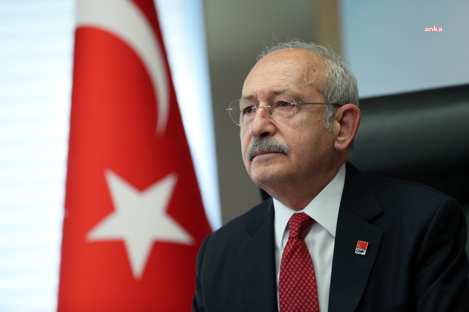 CHP lideri Kılıçdaroğlu'ndan Mustafa Cengiz için taziye mesajı