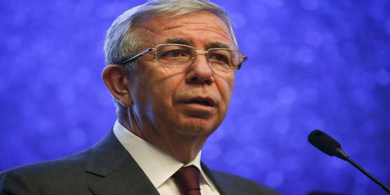 Mansur Yavaş'tan 'yurt' paylaşımı: "Yastığa başımızı huzurla koyamayız"