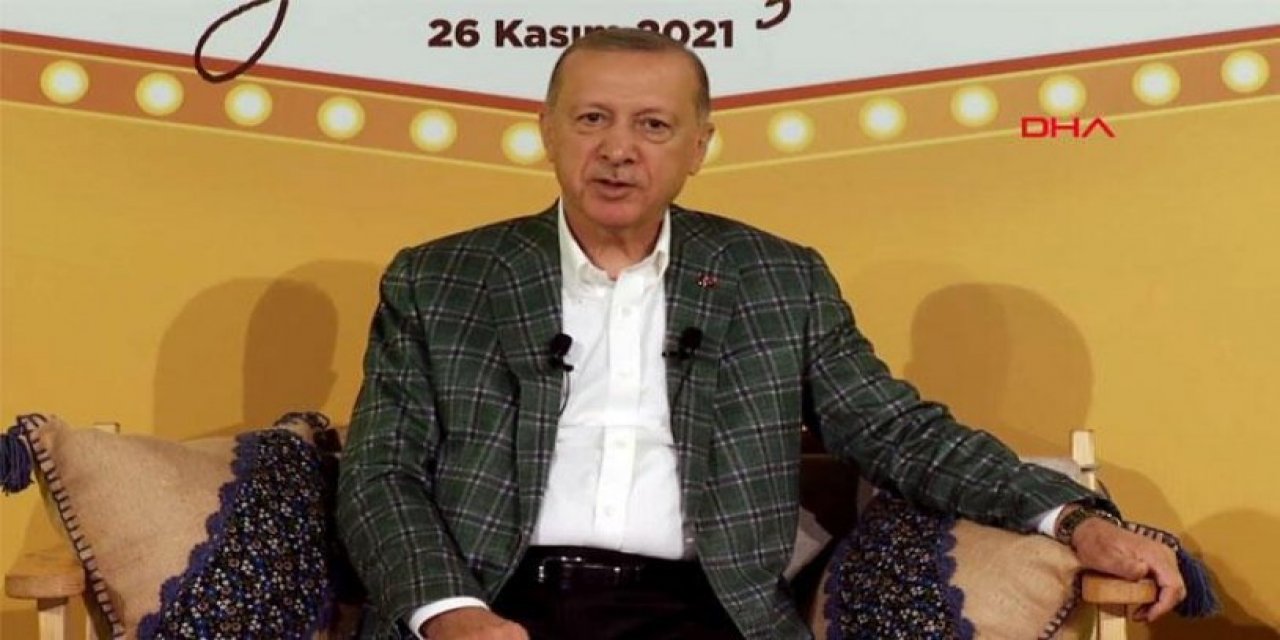 Erdoğan'dan 'engelli istihdamı' açıklaması: Toplam kamu çalışanları içinde engellilerin oranı yüzde 2'ye yaklaştı