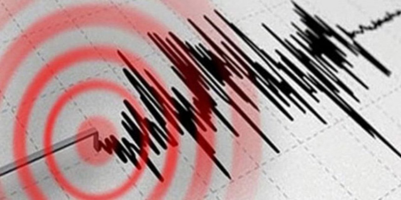 Adana'da korkutan deprem