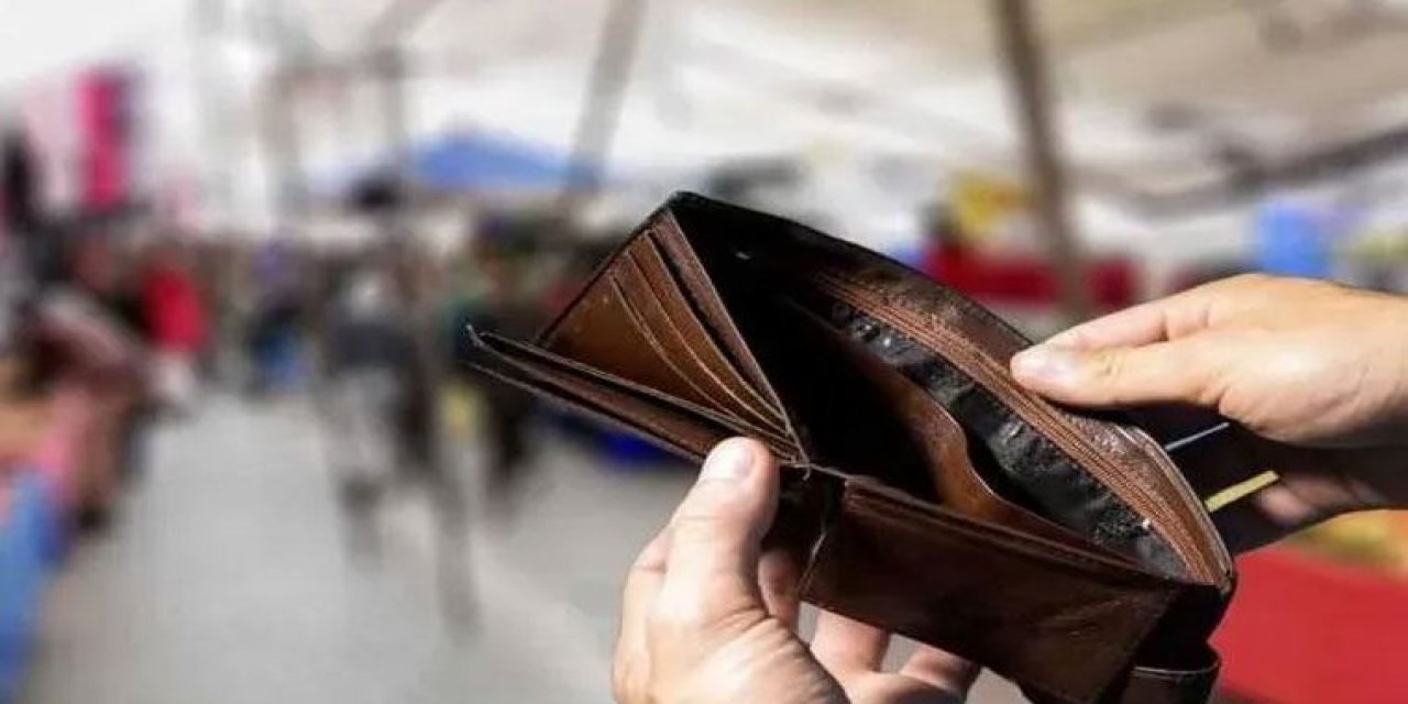 Veriler Türkiye'nin gerçekliğini ortaya koydu! İşte yoksulluğun ulaştığı boyut