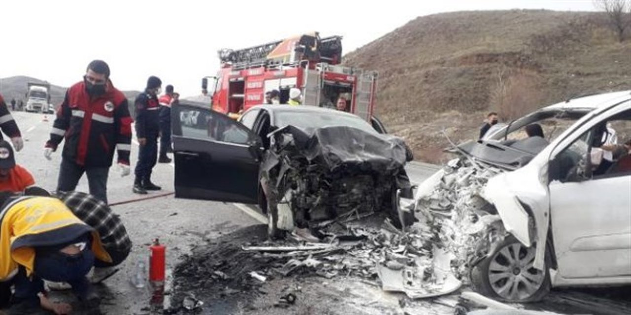 Belediye Başkanı kaza yaptı: Çok sayıda yaralı