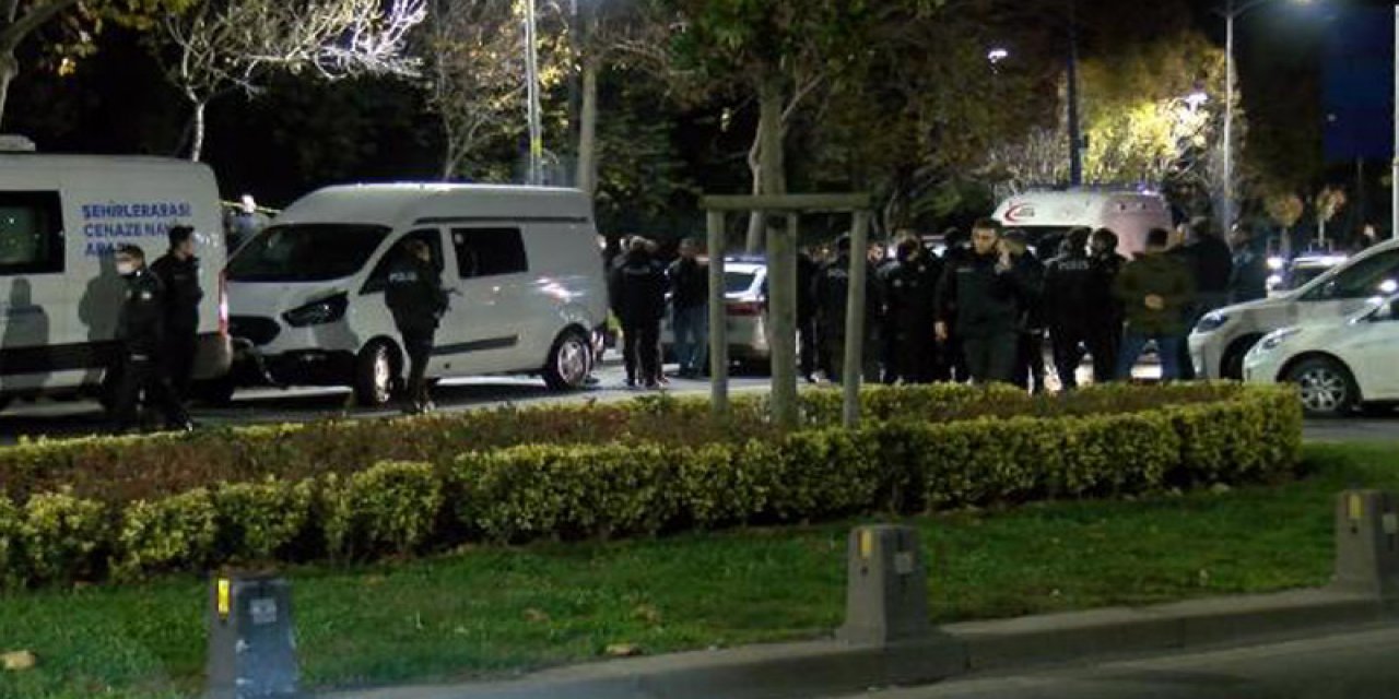 İstanbul’da bir polis parkta ölü bulundu