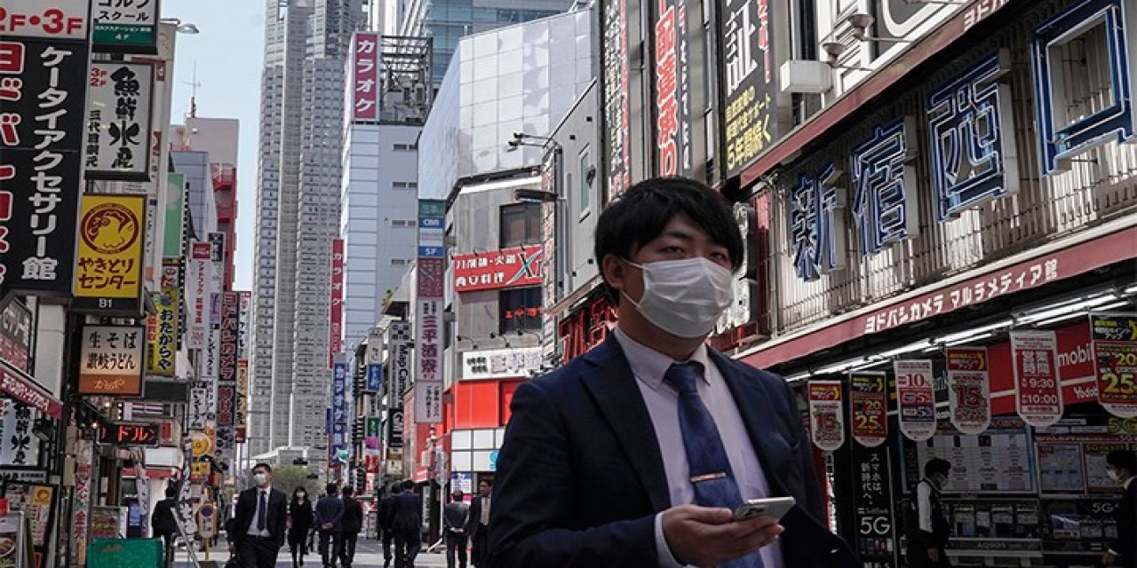 Japonya Omicron’u engellemek için sınırlarını kapadı