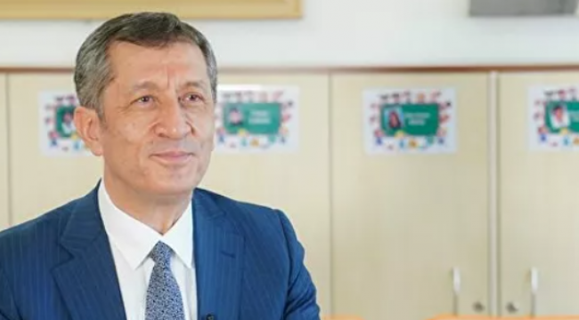 Milli Eğitim Bakanı Selçuk: Okullar çarşıdan, pazardan, sokaktan daha güvenli