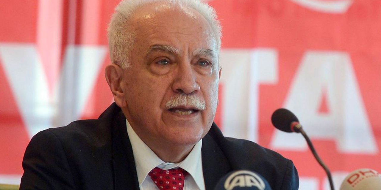 Doğu Perinçek: Türkiye'de Amerika'dan yönlendirilen bir hükümet kurulamaz
