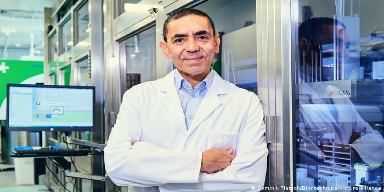 Prof. Uğur Şahin: "Yılda bir aşı yeterli olabilir"