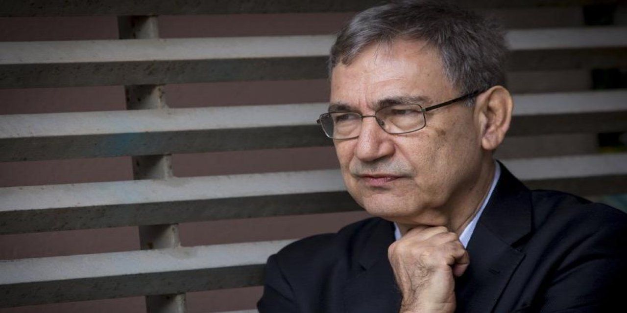 Adalet Bakanlığı’ndan Yargıtay’a Orhan Pamuk başvurusu