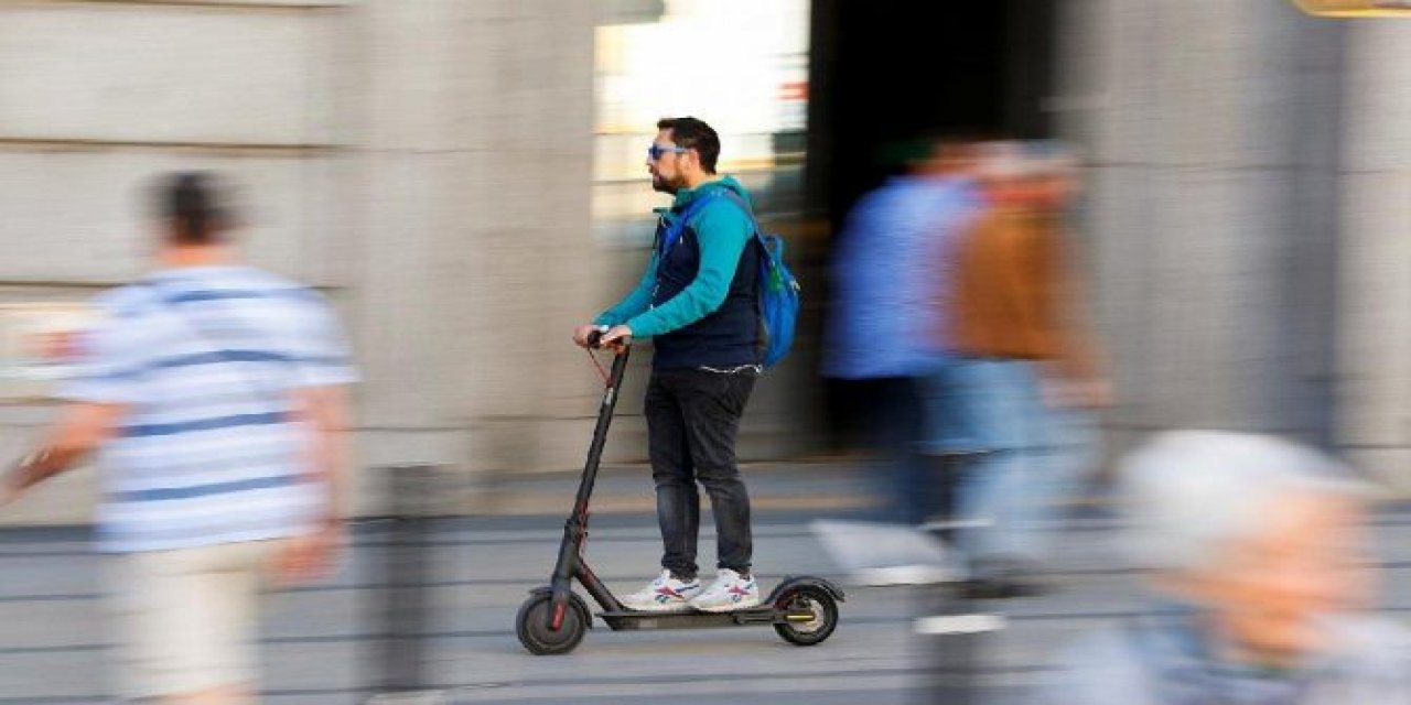 İstanbul'da 19 saat motosiklet ve elektrikli scooter kullanımı kısıtlandı