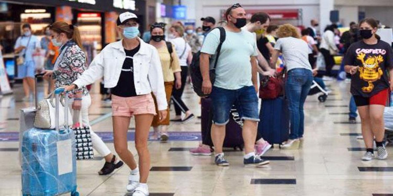 "Omicron" varyantına karşı alarm: Türkiye de listede