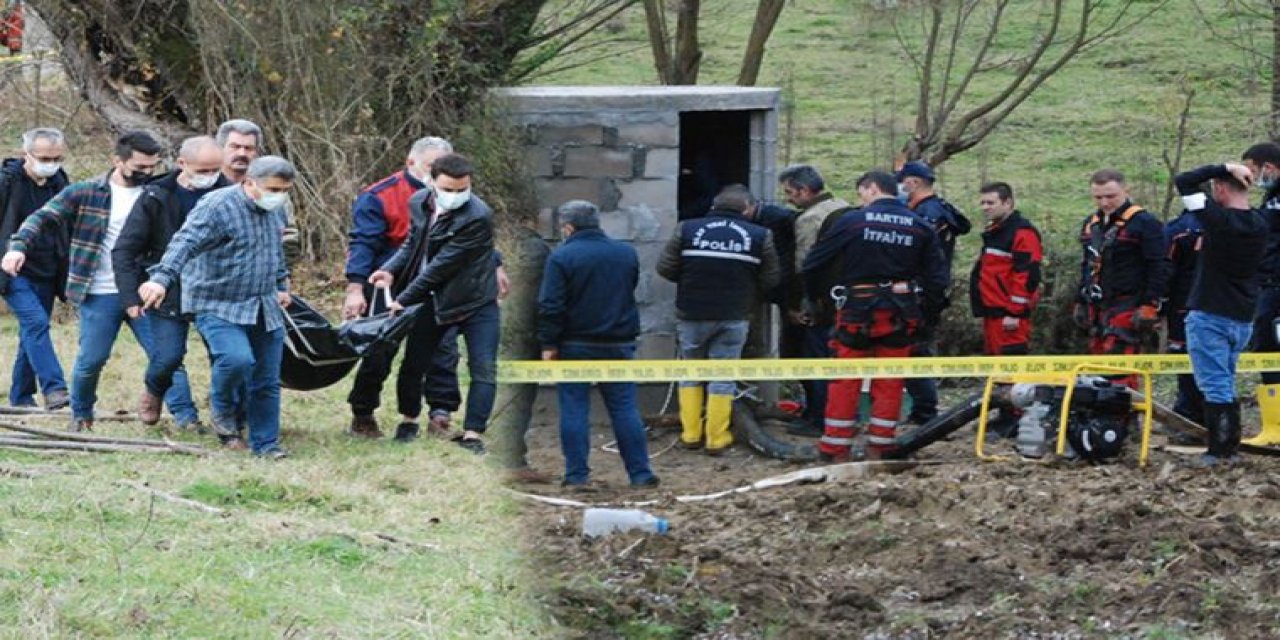Su kuyusunda cesedi bulunmuştu: Yazdığı not ortaya çıktı