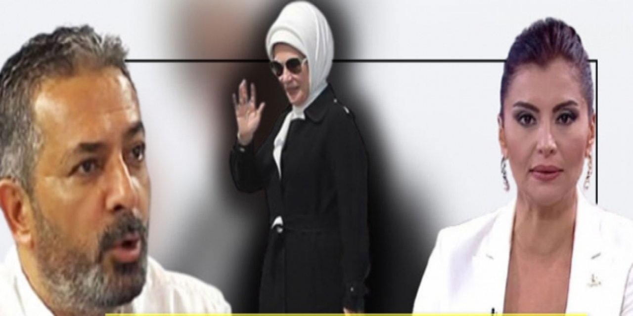 Hande Fırat'a olay "çanta" göndermesi! "Yardımcı" gazetecilik yardımcı olamıyor!