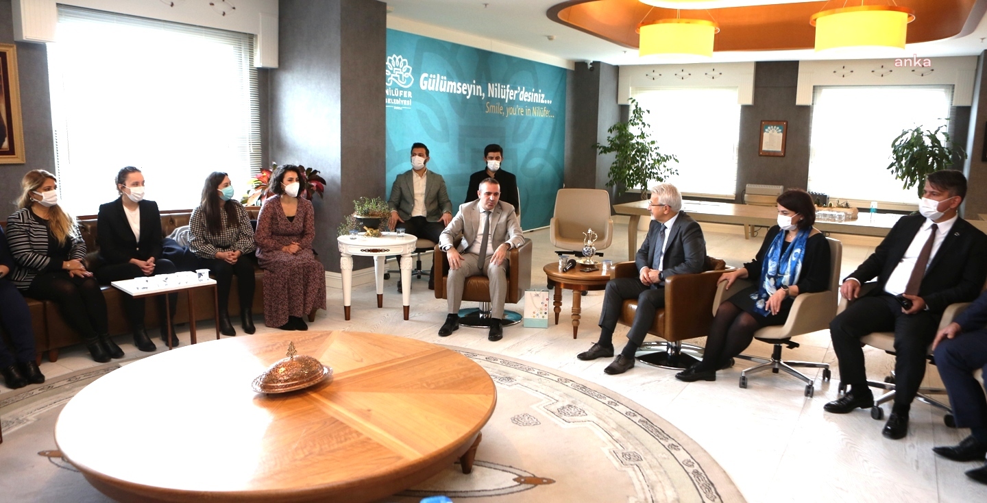 Nilüfer'in tarımsal kalkınma programlarına hibe desteği