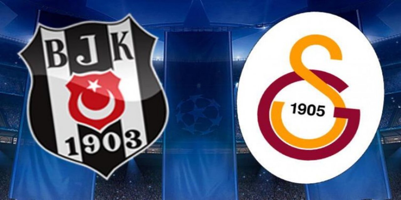 UEFA’dan Beşiktaş ve Galatasaray'a kötü haber