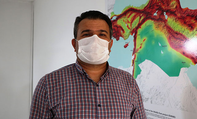 Prof. Utkucu: Marmara Denizi altında büyük bir deprem riski var