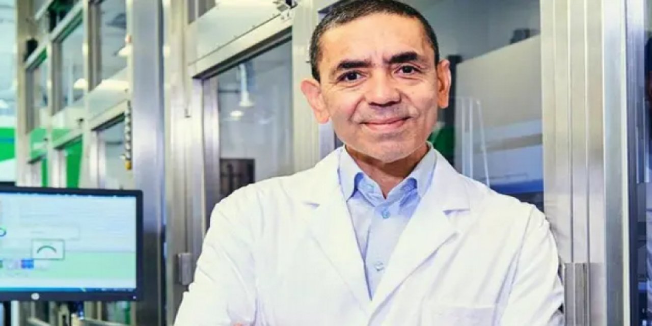 Prof. Dr. Uğur Şahin'den Omicron varyantı uyarısı