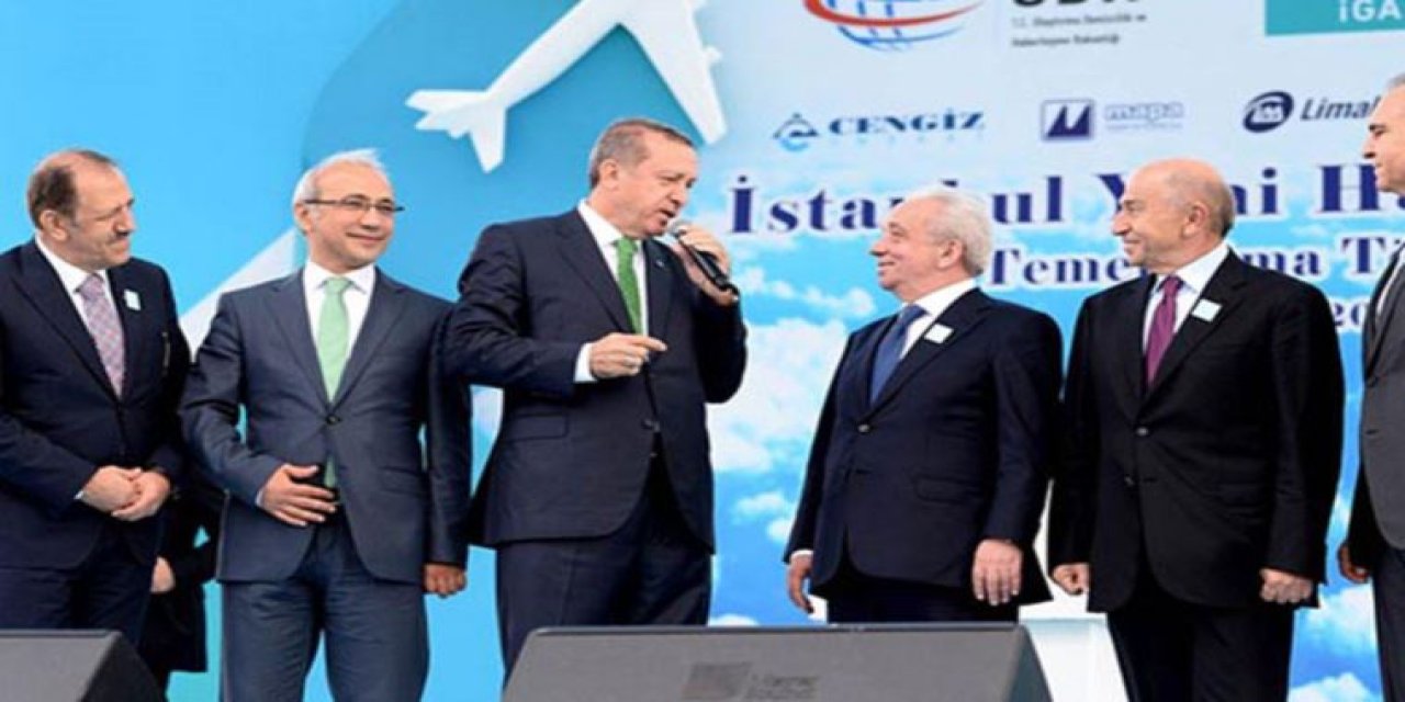 "5'li çete" parasına para katıyor! Bakanlık kasasından milyonluk ödeme