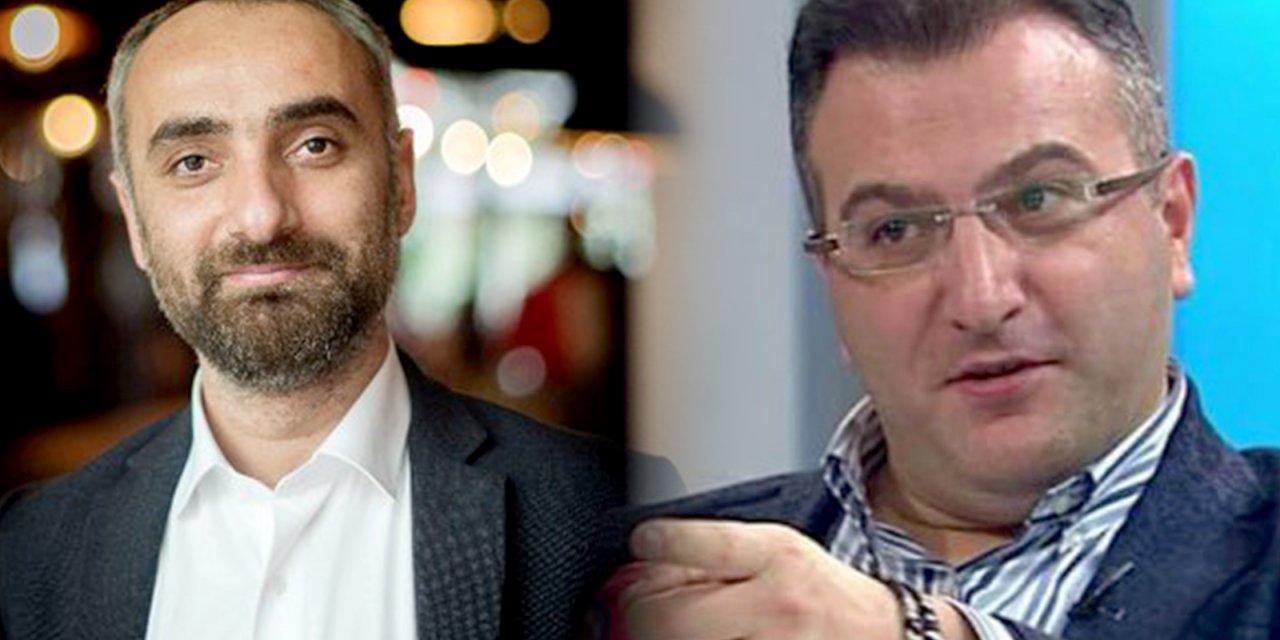 Cem Küçük'ün gündemi İsmail Saymaz: "Paramı yatır, kış geldi çattı"