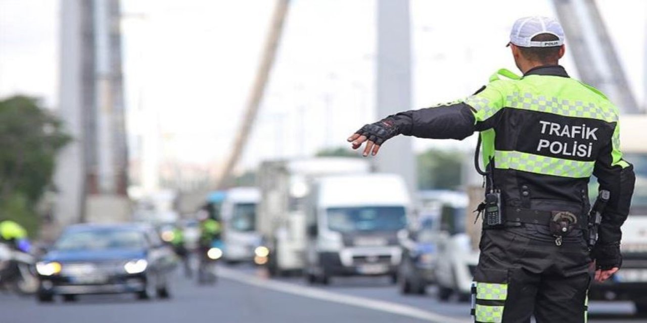 Denetimler bugün başladı: Cezası 846 lira