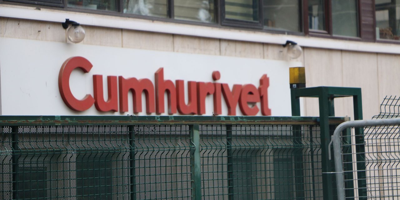 8 kişinin işine son verilmişti: Cumhuriyet Gazetesi'nden açıklama
