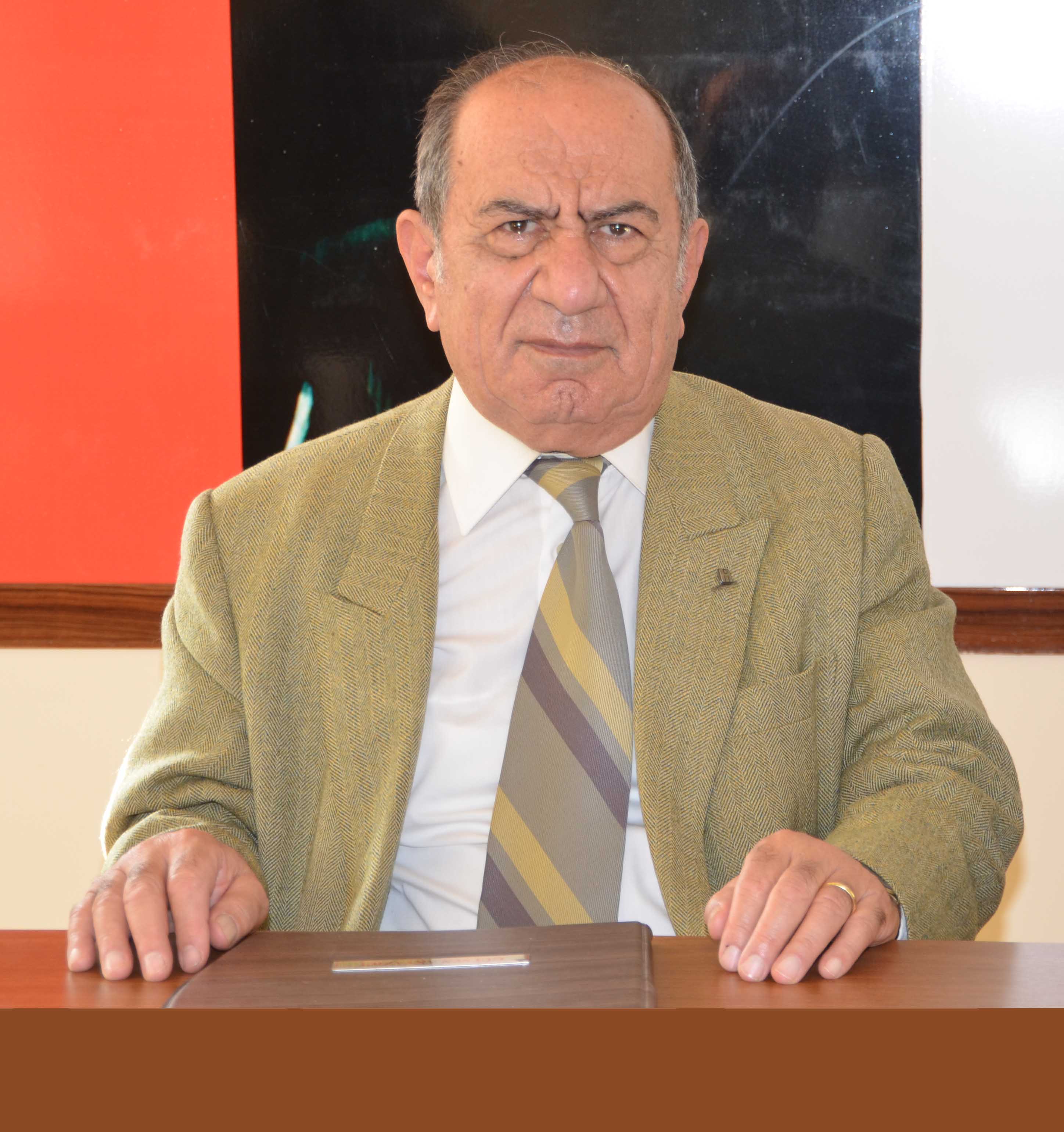 Adana Müteahhitler Birliği Başkanı Çakıroğlu: "Müteahhitler için fiyat farkı kararnamesi çıkarılmalı"