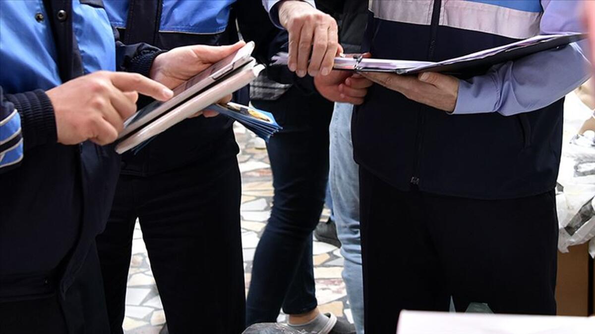 Gaziantep'te 805 kişiye koronavirüs cezası