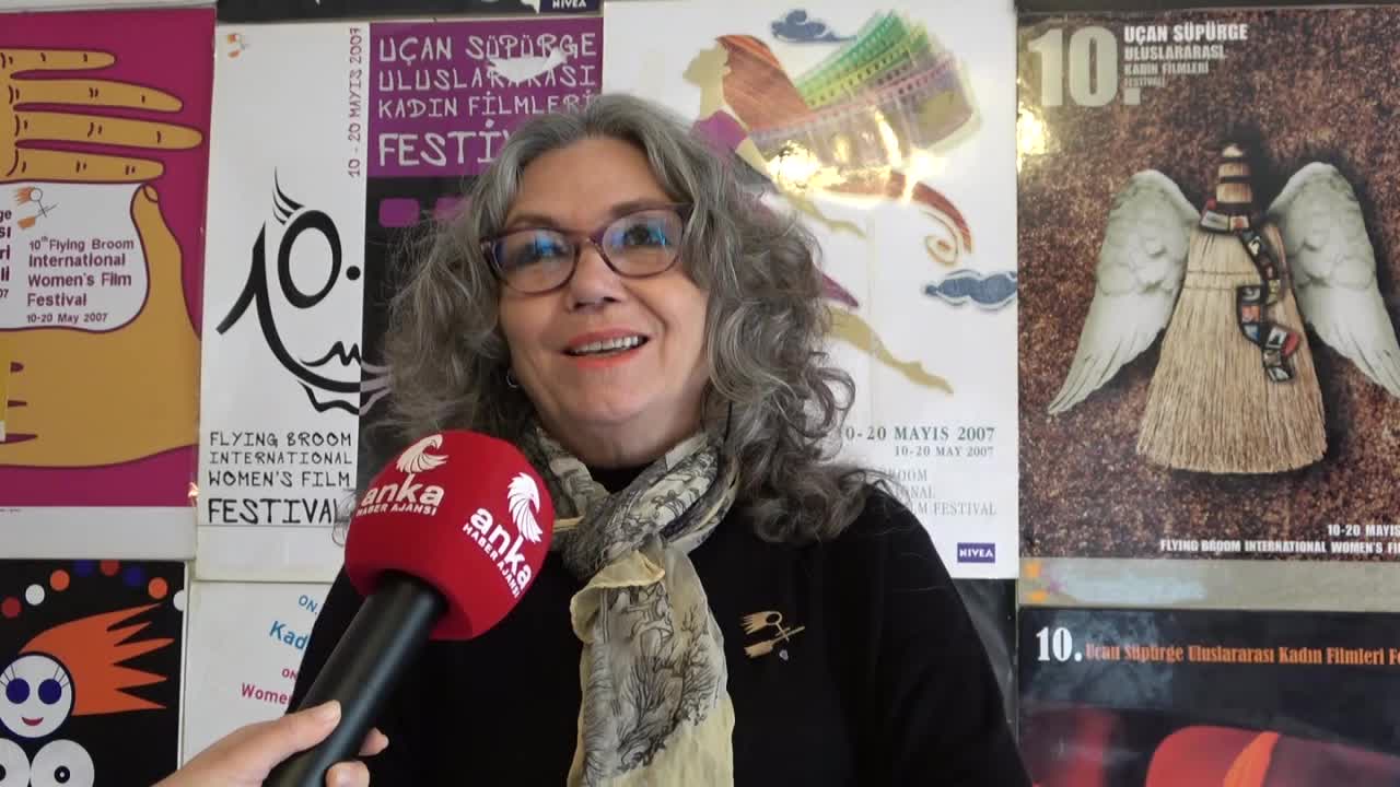 "Uçan Süpürge" filmleri Kavaklıdere Sineması'nda izlenecek