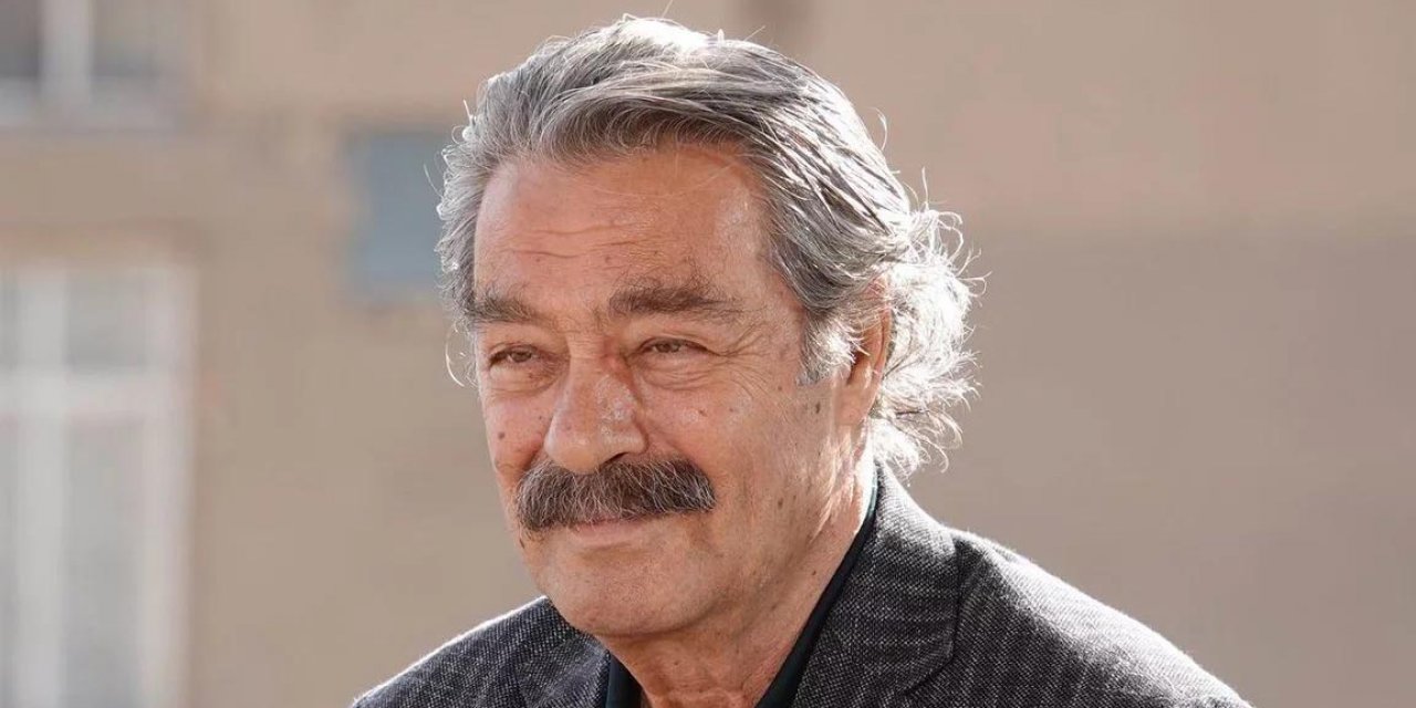 Bir süredir tedavi görüyordu: Kadir İnanır'dan ilk fotoğraf