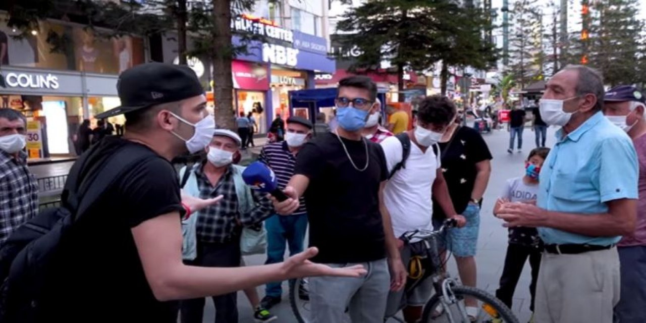 Avukatı duyurdu: Sokak röportajlarının tanınan ismine tutuklama