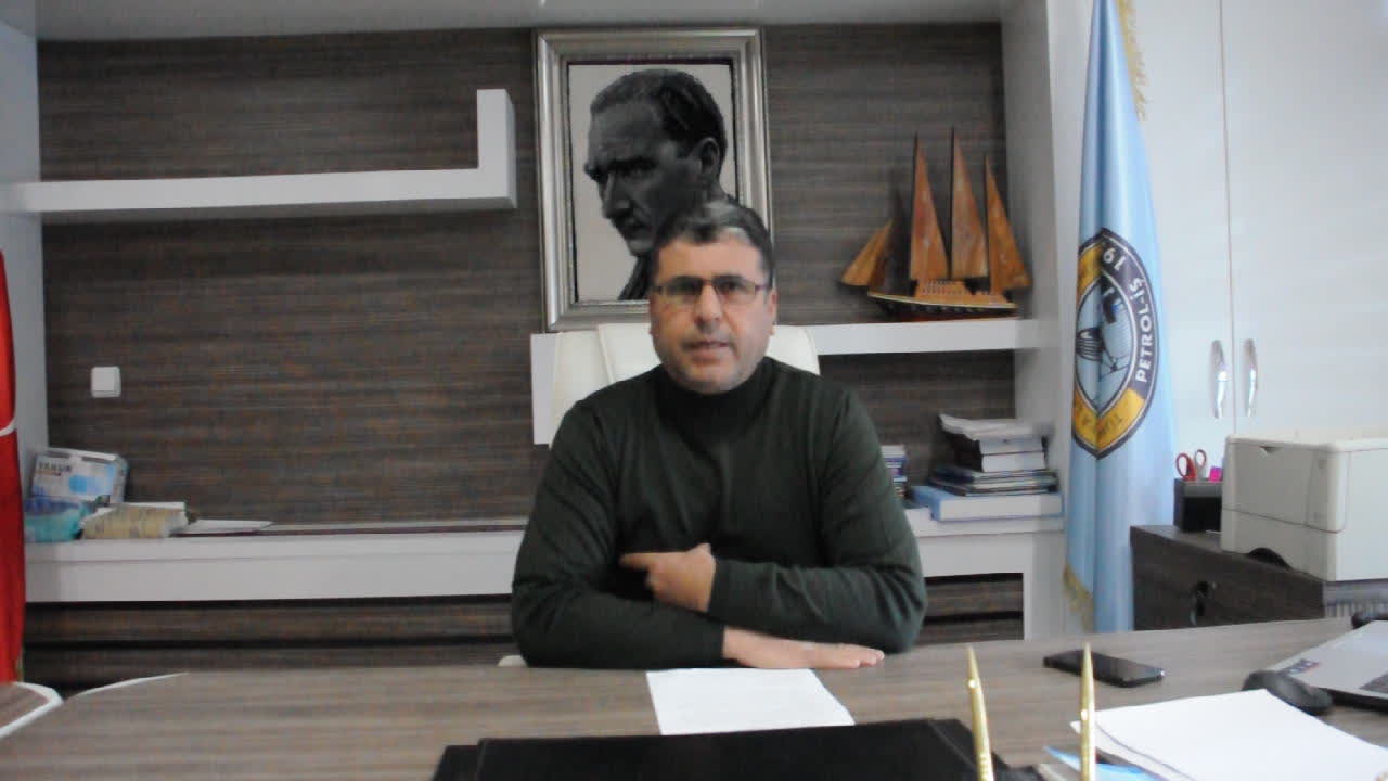 Petrol-İş: Adıyaman'ın dokuz bölgesinde petrol keşfedildi