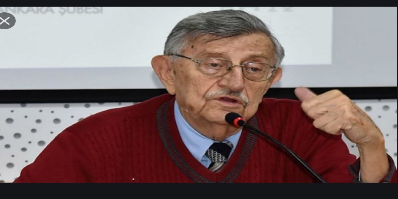 Mevcut durumu ve riskleri anlattı: Prof. Dr. Korkut Boratav'dan korkutan açıklama