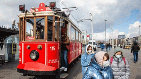 İstanbul için kritik mesai toplantısı