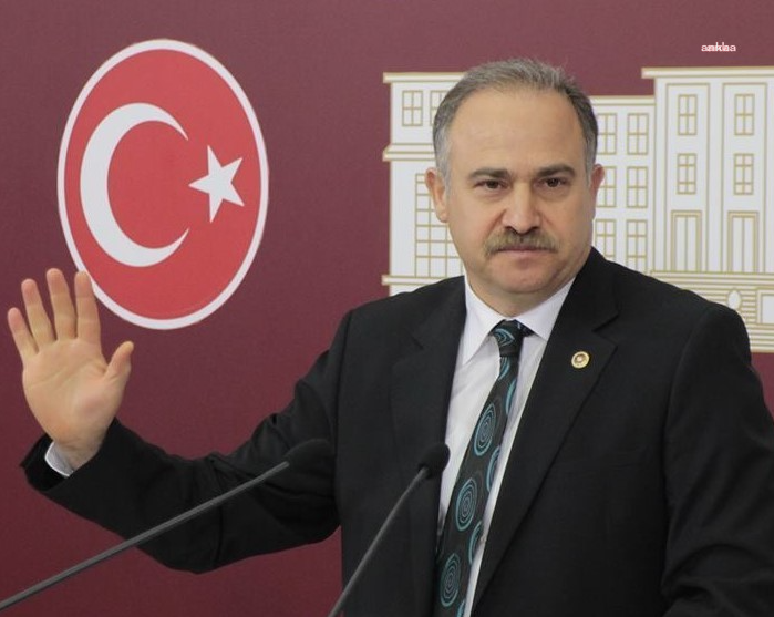 CHP'li Gök, “Omicron varyantını” sordu: “Yol haritasını açıklar mısınız?”