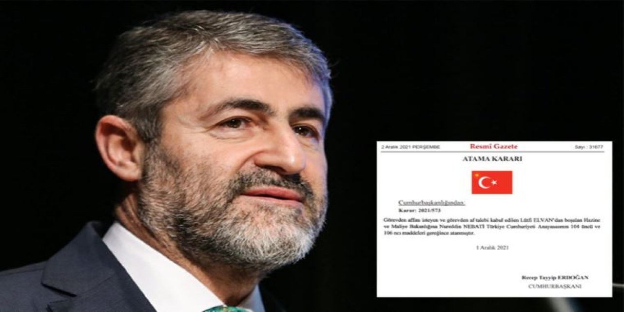 Ekonomistlerden Hazine ve Maliye Bakanlığı'ndaki atamaya tepki