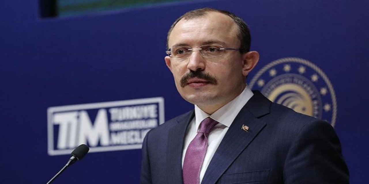 Ticaret Bakanı Mehmet Muş açıkladı: Dış ticaret açığı belli oldu