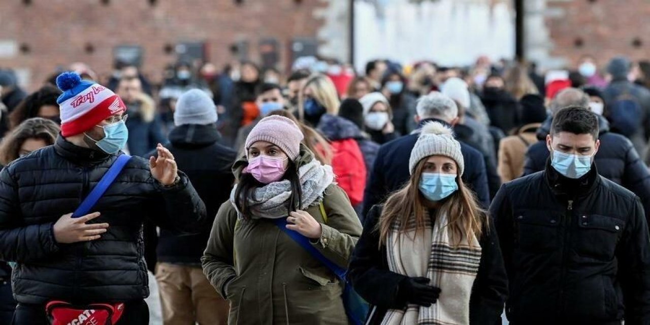 Omicron kabusu sürüyor: Delta’dan daha kolay bulaşıyor