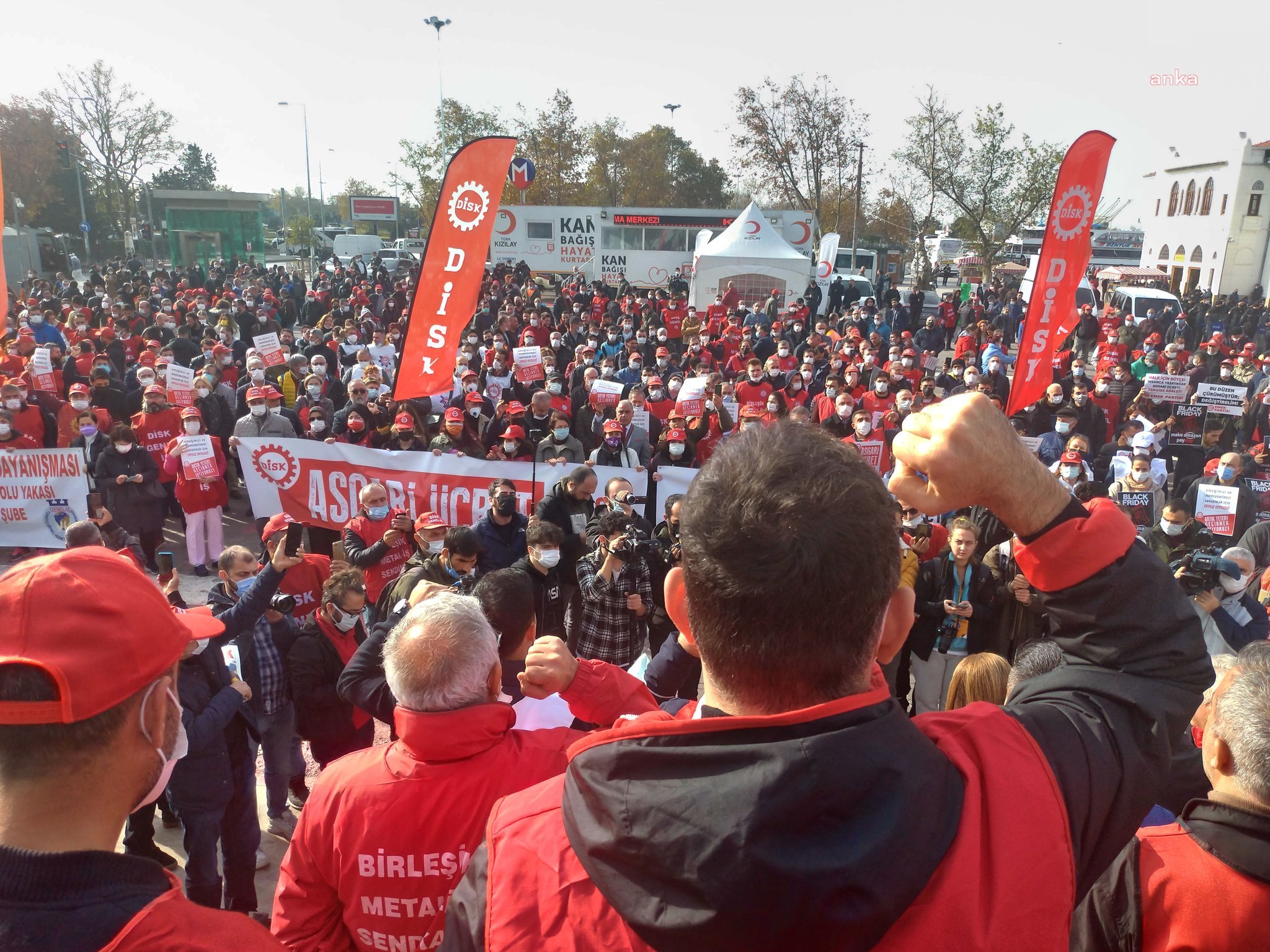 Asgari ücretin 'Gezi Parkı'ndan bu yana yaşadığı gelir kaybı ortaya çıktı