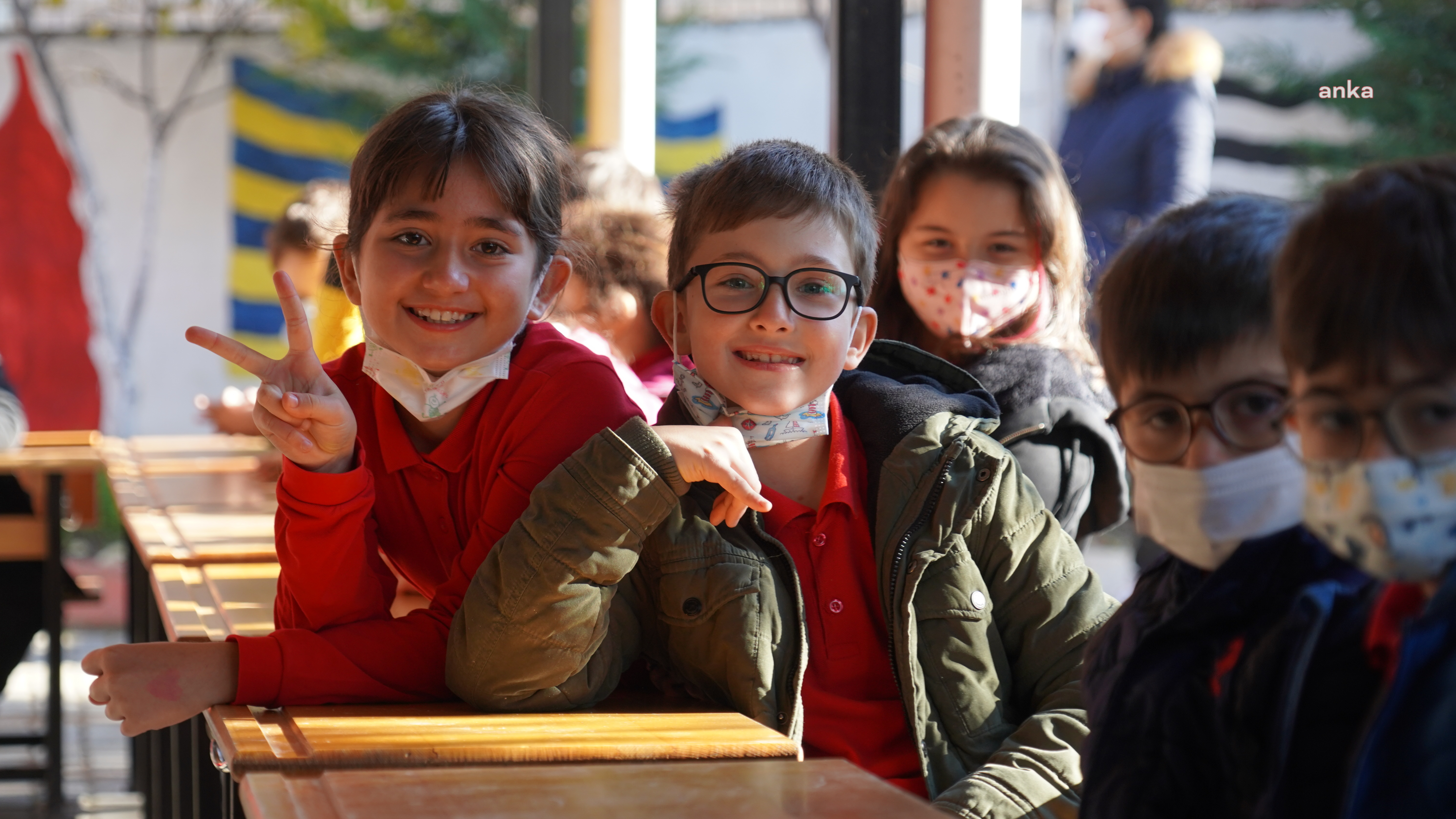 Lüleburgaz'da "Okullar Hayat Bulsun" projesi