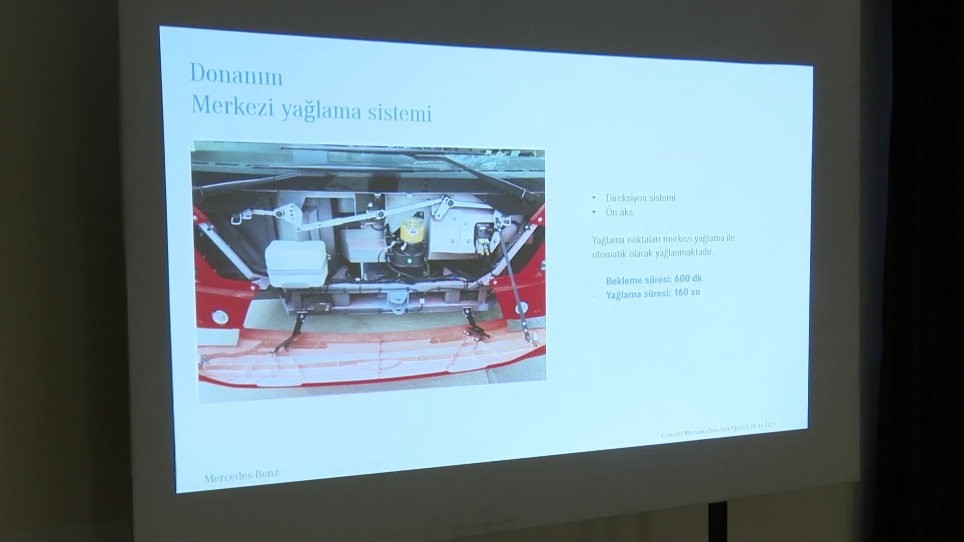 Başkent'te 8 yıl sonra ilk belediye otobüsleri alındı