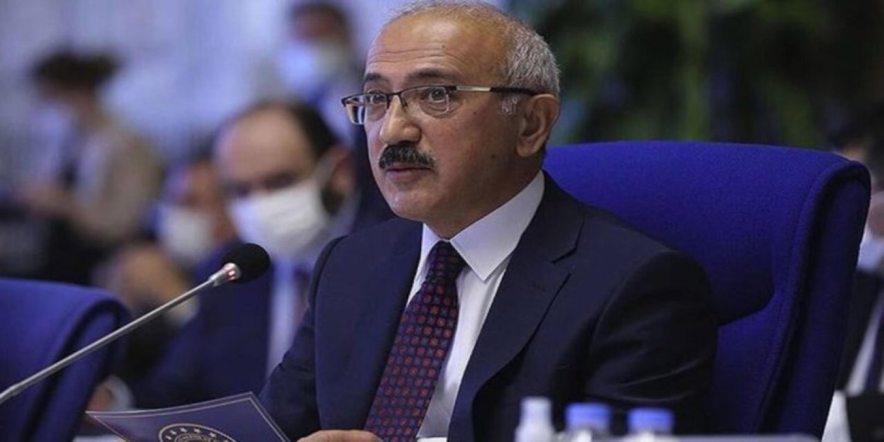 Lütfi Elvan'ın istifasının ardından çarpıcı yorum: "Tehlikeli sular"